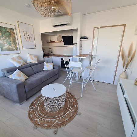 Appartement Lumineux Avec Vue Sur Mer A 50 M De La Plage Et Du Centre La Grande-Motte Kültér fotó