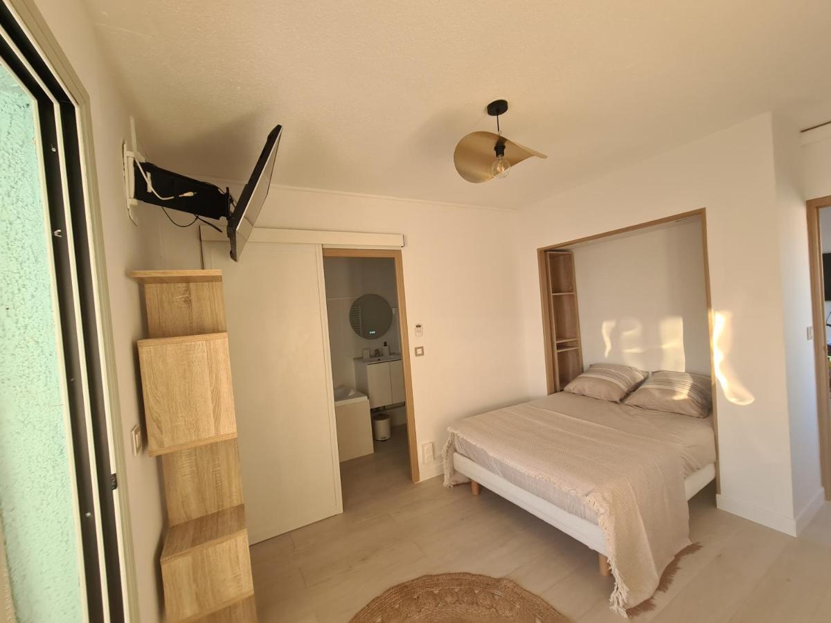Appartement Lumineux Avec Vue Sur Mer A 50 M De La Plage Et Du Centre La Grande-Motte Kültér fotó